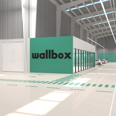 Wallbox empresa endeavor españa