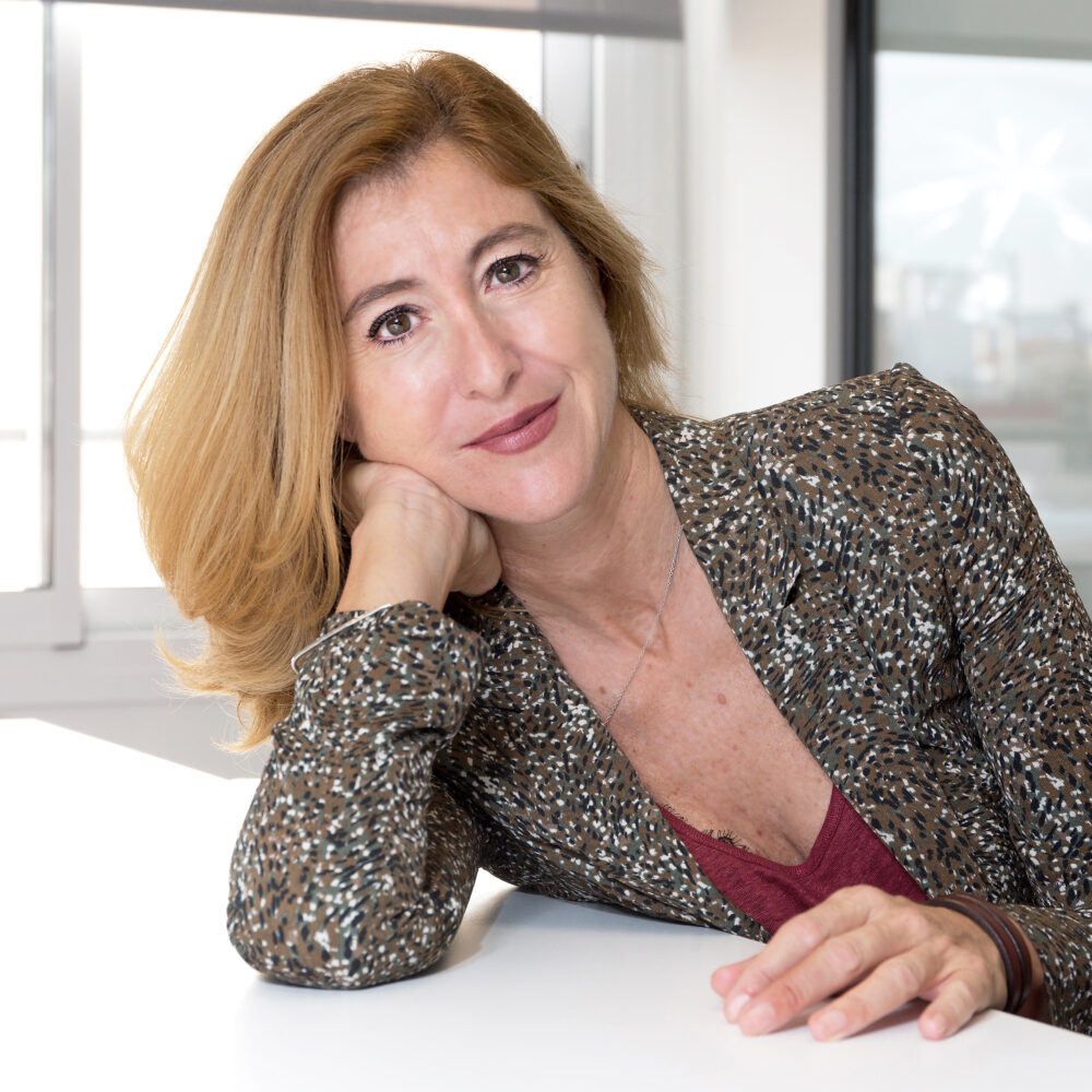 Laura Urquizu CEO de red points emprendedora Endeavor