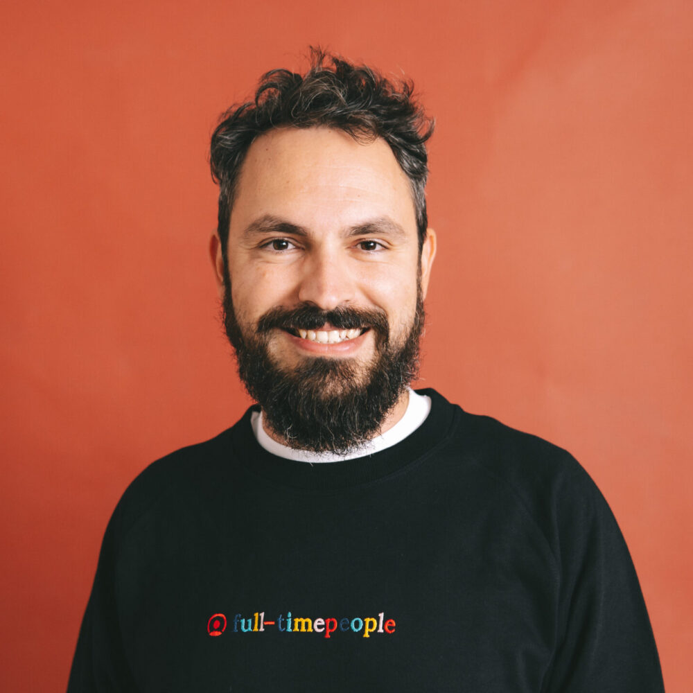 Jordi Romero es emprendedor Endeavor España