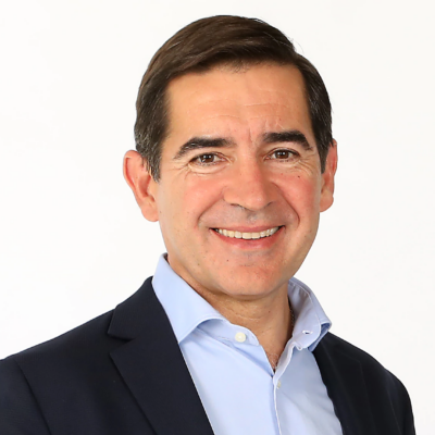 Carlos Torres Vila presidente de BBVA es miembro del patronato de Endeavor España