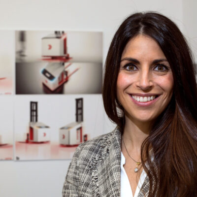 Verónica Pascual Boe es emprendedora Endeavor España