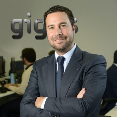 Diego Cabezudo de Gigas es emprendedor Endeavor España